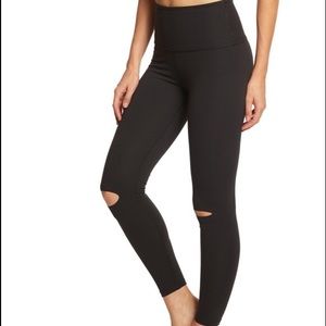 Beyond Yoga Got To Slit Legging